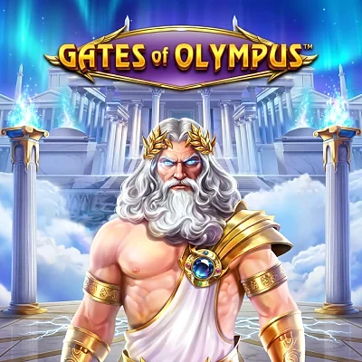 Gates of Olympus high-volatility slot tile at F7 Casino
